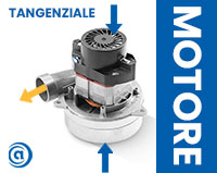 Guida approfondimento scelta motore aspirapolvere centralizzato