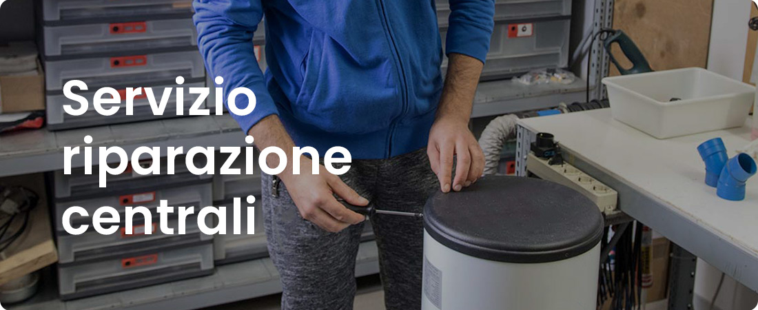 Servizio assistenza riparazione aspirapolvere centralizzato in Aspiredil tramite invio con corriere Servizio assistenza riparazione aspirapolvere centralizzato in Aspiredil invio con corriere