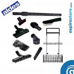 Kit accessori pulizia aspirapolvere Aldes