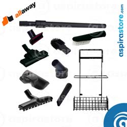 Kit accessori pulizia Allaway