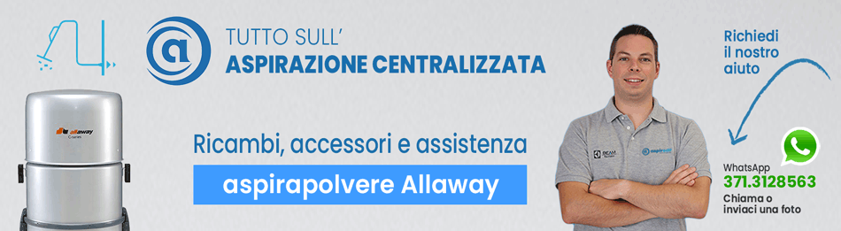 Copertina pagina Brand Allaway Aspirastore