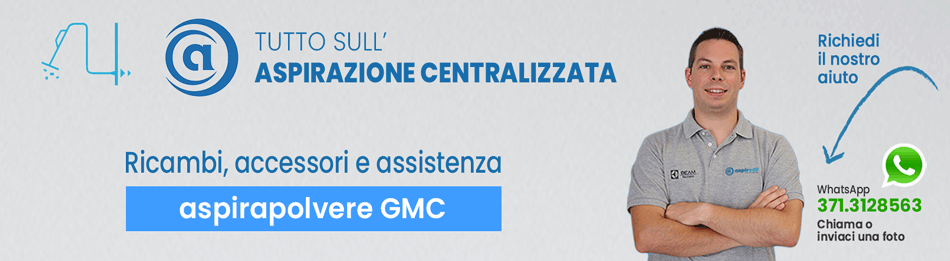 Copertina pagina Brand GMC Aspirastore