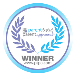 Certificato Parental tested Parental Approved