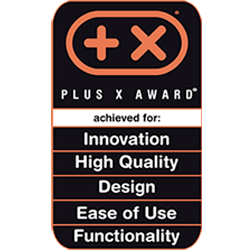 Certificato Plus X Award aspirapolvere centralizzati Beam Electrolux
