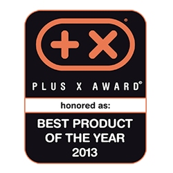 Plus X Award Beam Electrolux miglior prodotto anno 2013
