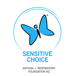 Certificato Sensitive Choice Beam Electrolux