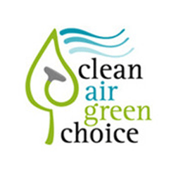 Beam Electrolux Clean Air Green Choice award