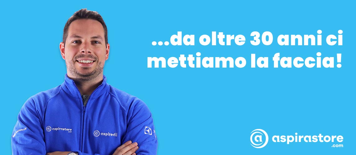 Igor Pizzinato Aspirastore.com contatta gli esperti dell'aspirazione centralizzata