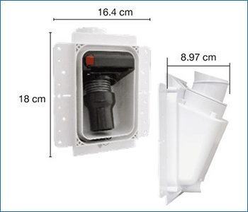 Dimensioni scatola Retraflex