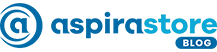 Logo blog Aspirastore.com