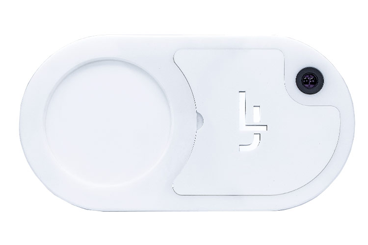 Sportello Laundry Jet modello iSense Automatic Slide con apertura slide a scorrimento Sportello Laundry Jet modello iSense Automatic Slide con apertura slide a scorrimento