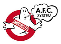Sistema di filtrazione e depurazione aria AFC SYSTEM di ELGA