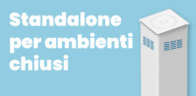 I migliori dispositivi di sanificazione d'aria per ambienti