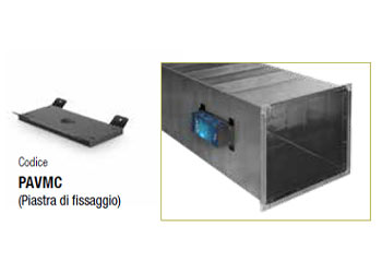 Sistema di sanificazione IONIC su condotte aria